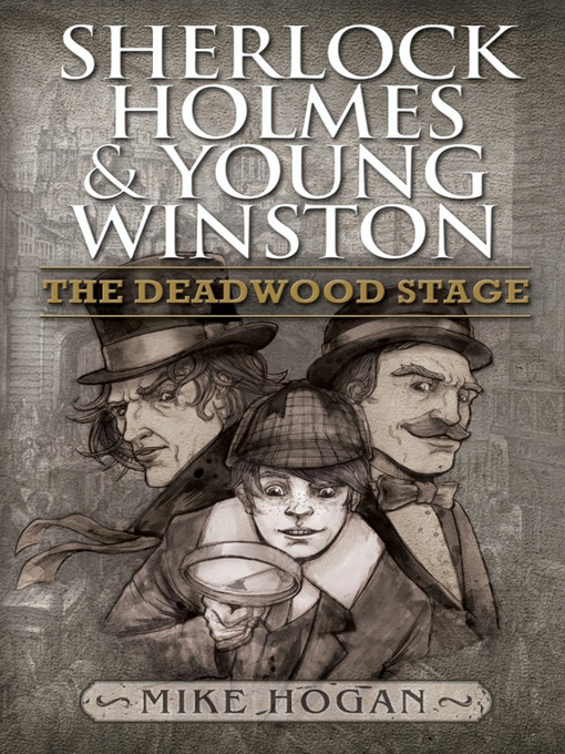Cover image for The Deadwood Stage
